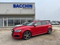Usata Audi S3 300 CV (220 kW) 2019 Berlina