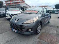 Begagnad Peugeot 207 88 HK (64 kW) 2010 Grå Sedan