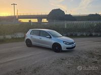 Usata VW Golf VII 102 CV (75 kW) 2012 Grigio Berlina