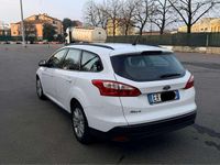 Usata Ford Focus Business Edition 116 CV (85 kW) 2013 Berlina