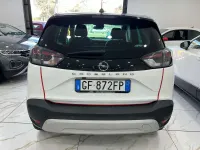 Usata Opel Crossland Elegance 83 CV (61 kW) 2021 Bianco SUV