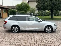 Usata Skoda Octavia G-TEC Executive 131 CV (96 kW) 2020 Grigio Station wagon