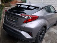 Usata Toyota C-HR Trend 98 CV (72 kW) 2019 Grigio SUV