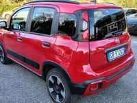 Usata Fiat Panda S 69 CV (50 kW) 2023 Rosso Utilitaria