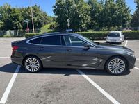 Usata BMW 630 Luxury Line 265 CV (194 kW) 2020 Nero Coupé