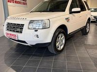 Usata Land Rover Freelander 2 160 CV (117 kW) 2008 Bianco SUV