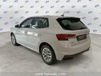 Ny Skoda Fabia 95 HK (69 kW) 2026 Hvid Hatchback