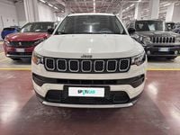 Usata Jeep Compass Limited 190 CV (139 kW) 2023 Bianco SUV