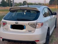 Usata Subaru Impreza Sport 150 CV (110 kW) 2011 Bianco Berlina