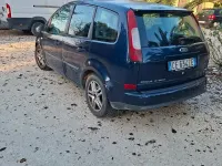 Usata Ford C-MAX 136 CV (100 kW) 2003 Blu Monovolume