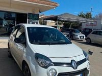 Usata Renault Twingo 74 CV (54 kW) 2012 Bianco Utilitaria