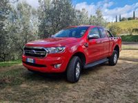 usata Ford Ranger 2.0 ecoblue double cab Limited 170cv