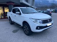 usata Fiat Fullback 2.4 doppia cabina LX 4wd 181CV