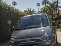 Usata Abarth 595 145 CV (106 kW) 2018 Grigio Coupé