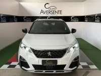 Usata Peugeot 3008 GT-line 119 CV (87 kW) 2018 Bianco SUV