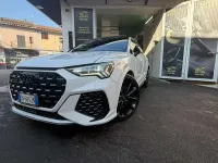 Usata Audi RS Q3 Sportback 400 CV (294 kW) 2021 Bianco SUV