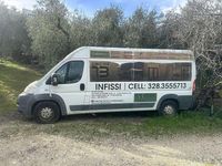 Usata Fiat Ducato 160 CV (117 kW) 2007 Furgone