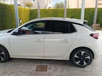 Usata Opel Corsa-e 2021 Bianco Utilitaria
