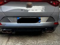 Usata Cupra Formentor VZ 245 CV (180 kW) 2023 Grigio SUV