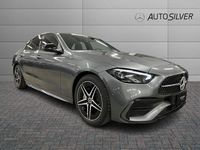 Nuova Mercedes C220 Advanced 197 CV (144 kW) 2025 Grigio scuro / metallizzato Berlina