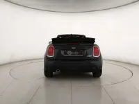 Usata Mini Cooper Cabriolet Resolute Edition 136 CV (100 kW) 2024 Nero Cabrio