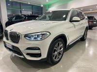 usata BMW X3 xDrive20d 48V xLine IVA ESPOSTA