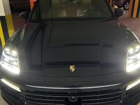Usata Porsche Cayenne 2018 Blu SUV