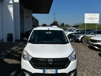 Usata Dacia Lodgy Stepway 116 CV (85 kW) 2021 Bianco Monovolume