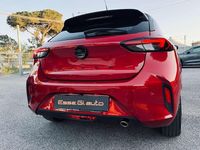 Usado Opel Corsa GS Line 101 HP (74 kW) 2024 Vermelho Citadino