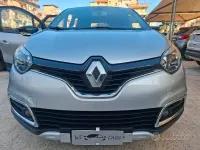 Usata Renault Captur Intens 120 CV (88 kW) 2016 Grigio SUV
