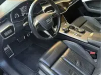 Usata Audi A6 Business 231 CV (169 kW) 2020 Nero Station wagon
