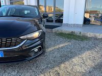 Usata Fiat Tipo Business 120 CV (88 kW) 2017 Nero Berlina