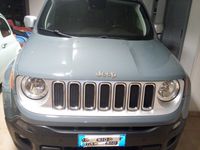 Usata Jeep Renegade 190 CV (139 kW) 2018 Grigio SUV