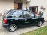 Usata Nissan Micra 54 CV (39 kW) 1997 Nero Utilitaria