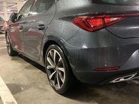 Usata Seat Leon FR 2020 Grigio Berlina