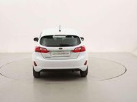 Usata Ford Fiesta Business Edition 86 CV (63 kW) 2020 Bianco Utilitaria