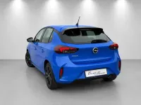Usata Opel Corsa GS Line 101 CV (74 kW) 2020 Blu Utilitaria