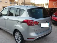 Usata Ford B-MAX 100 CV (73 kW) 2015 Argento Monovolume
