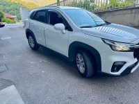 Usata Suzuki SX4 S-Cross 129 CV (94 kW) 2022 Bianco SUV