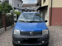Usata Fiat Panda 4x4 Climbing 60 CV (44 kW) 2005 Bluazzurro Utilitaria