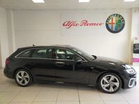 usata Audi A4 Avant 40 TDI quattro S tronic S line edition