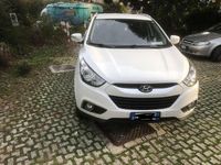 Usata Hyundai ix35 Comfort 135 CV (99 kW) 2013 Bianco SUV