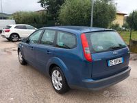 usata Ford Focus sw 1.6 tdci 110cv