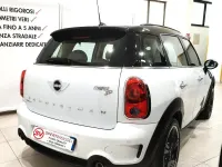 Usata Mini Cooper SD Countryman 143 CV (105 kW) 2014 Bianco SUV