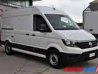 Usata MAN TGE 140 CV (102 kW) 2022 Bianco candy Furgone