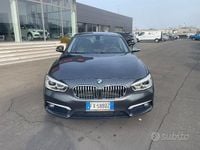 Usata BMW 116 Efficient Dynamics 116 CV (85 kW) 2019 Other Utilitaria