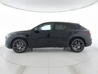 Usata Audi Q8 Sport 286 CV (210 kW) 2022 Nero mito metallizzato SUV