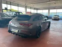 Usata Mercedes CLA45 AMG AMG 421 CV (309 kW) 2023 Grigio Station wagon