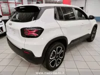 Nieuw Jeep Avenger Summit 101 PK (74 kW) 2026 Wit SUV