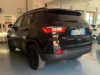 Usata Jeep Compass Night Eagle 131 CV (96 kW) 2022 Nero SUV